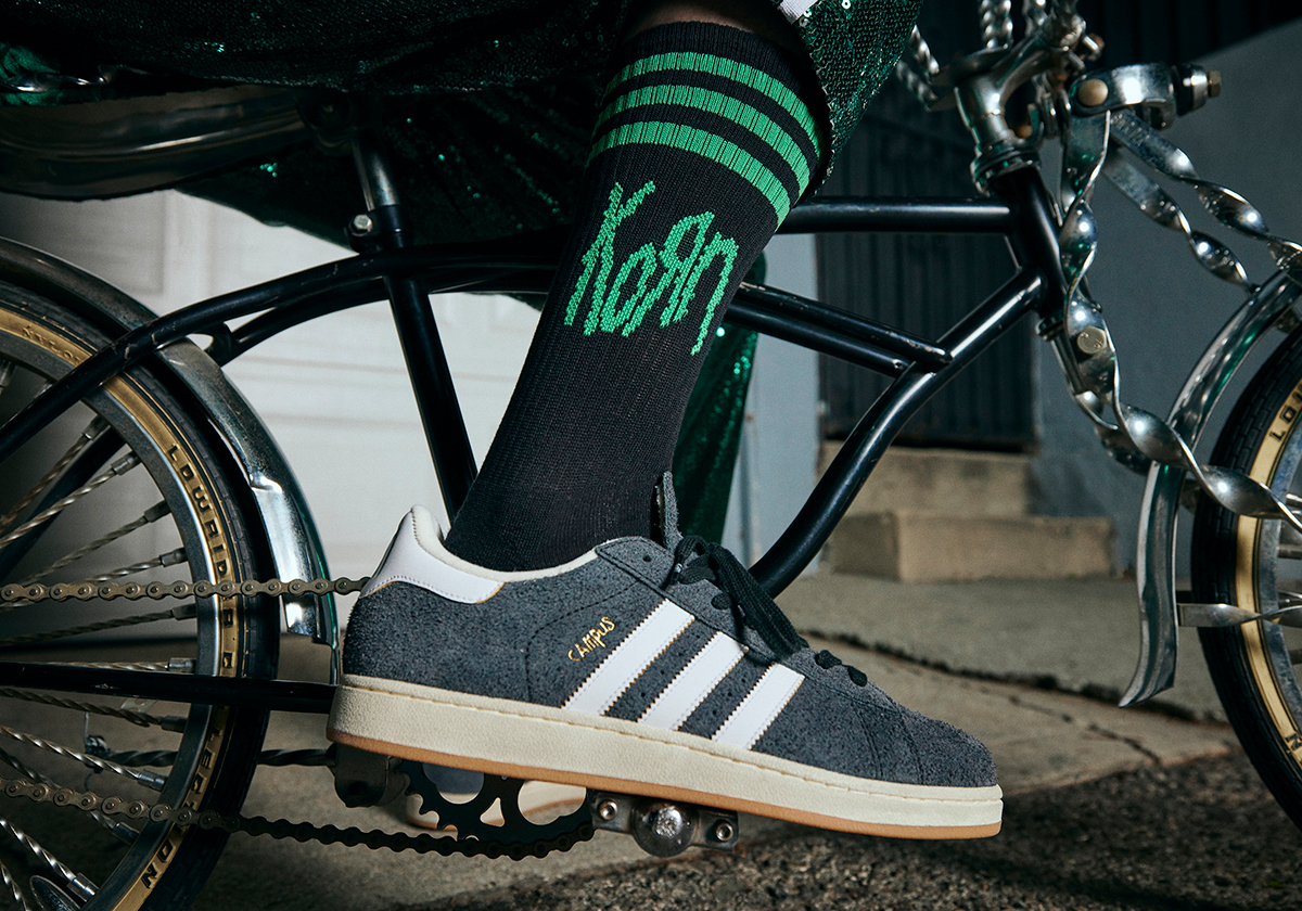 Korn Adidas 2024 Release Dates 2