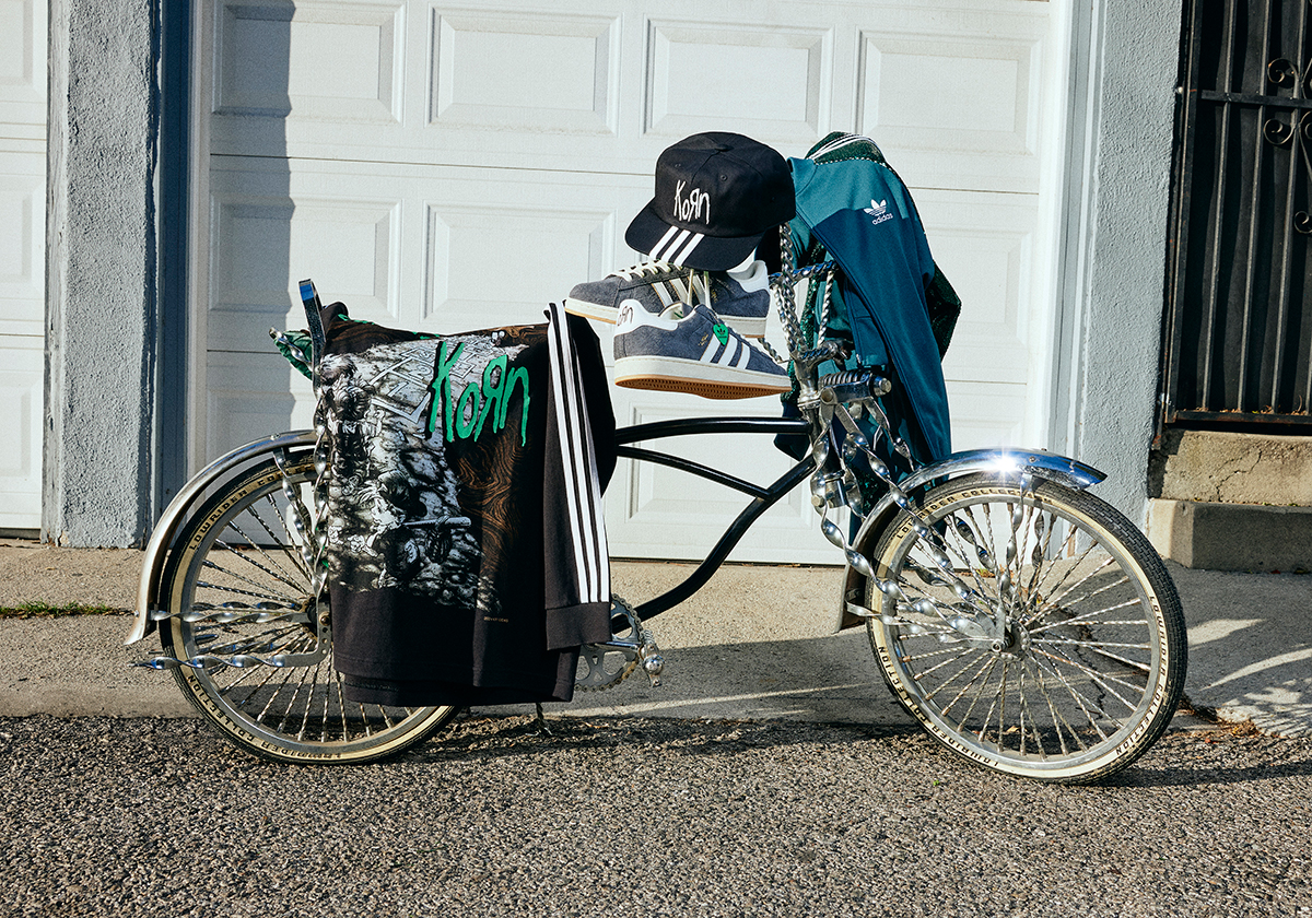 Korn Adidas 2024 Release Dates 4