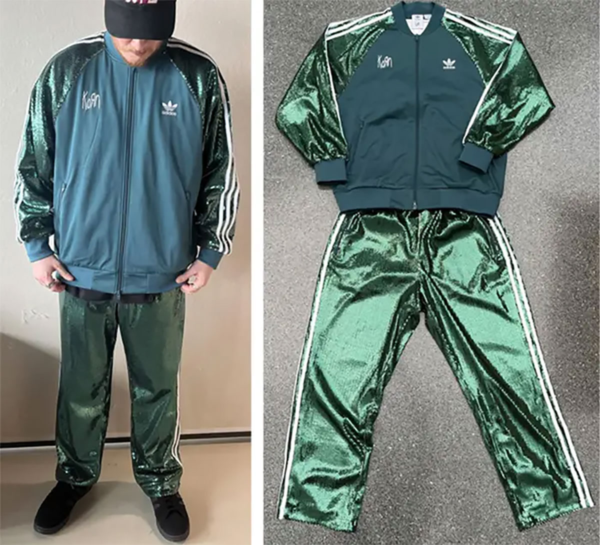 Korn Adidas Apparel 2024 Release Date 1