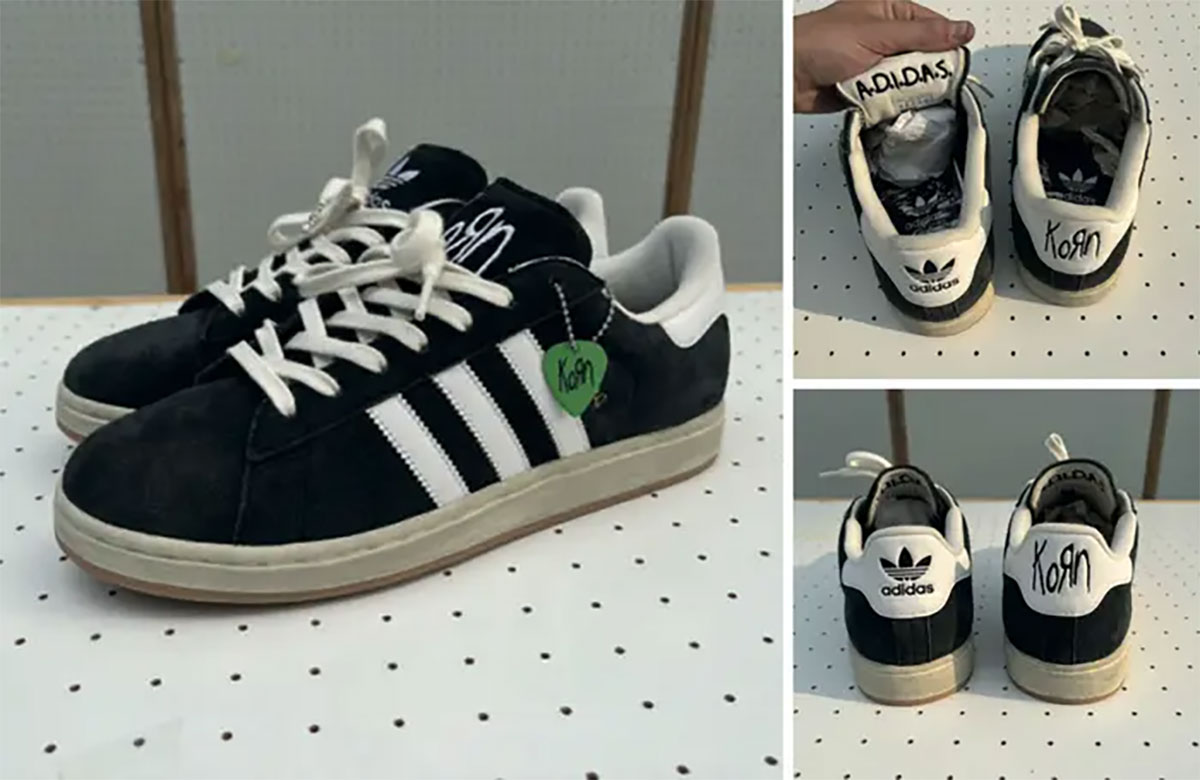 Korn Adidas Campus 00s If4282