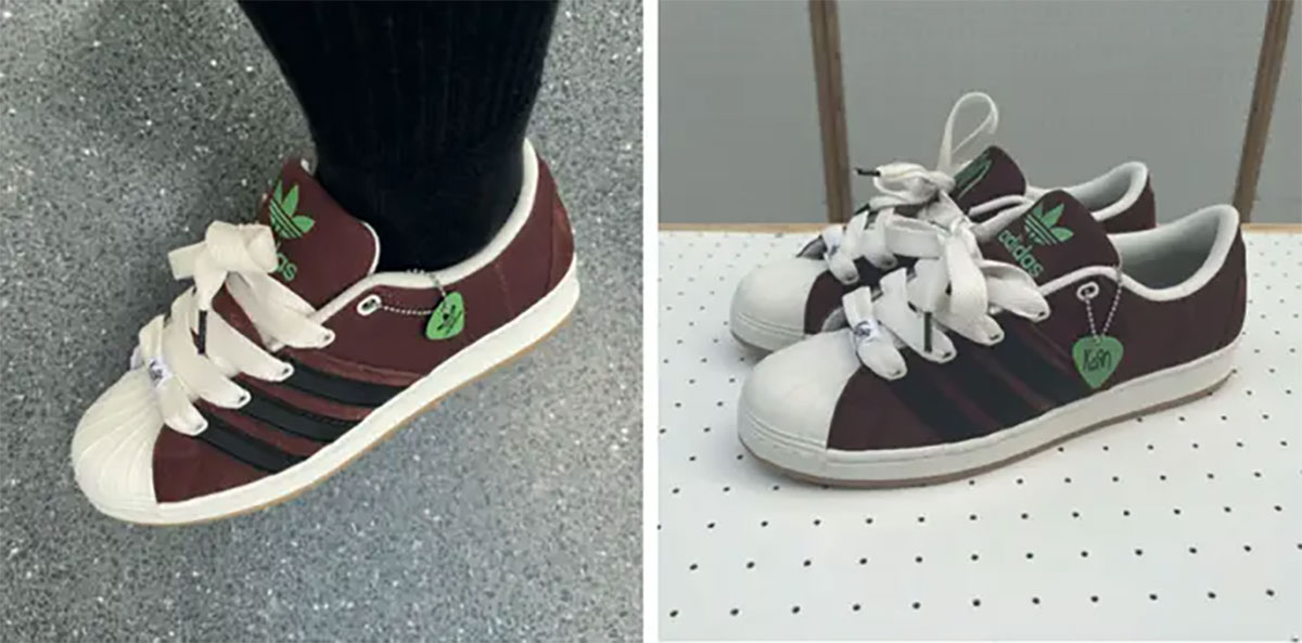 Korn Adidas Supermodified If4283