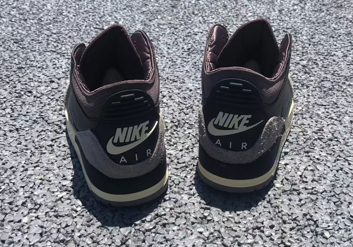 Maniere Jordan 3 Black Release Date 2