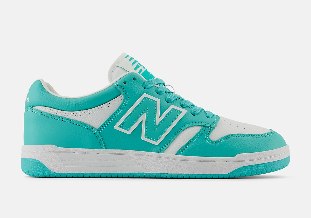 New Balance 480 Airy Teal Bb480lat 1
