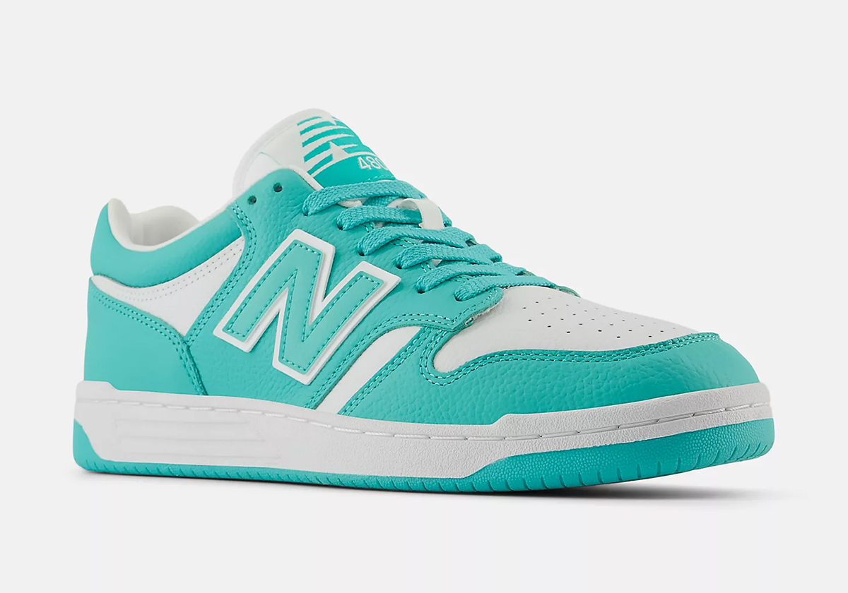 New Balance 480 Airy Teal Bb480lat 2