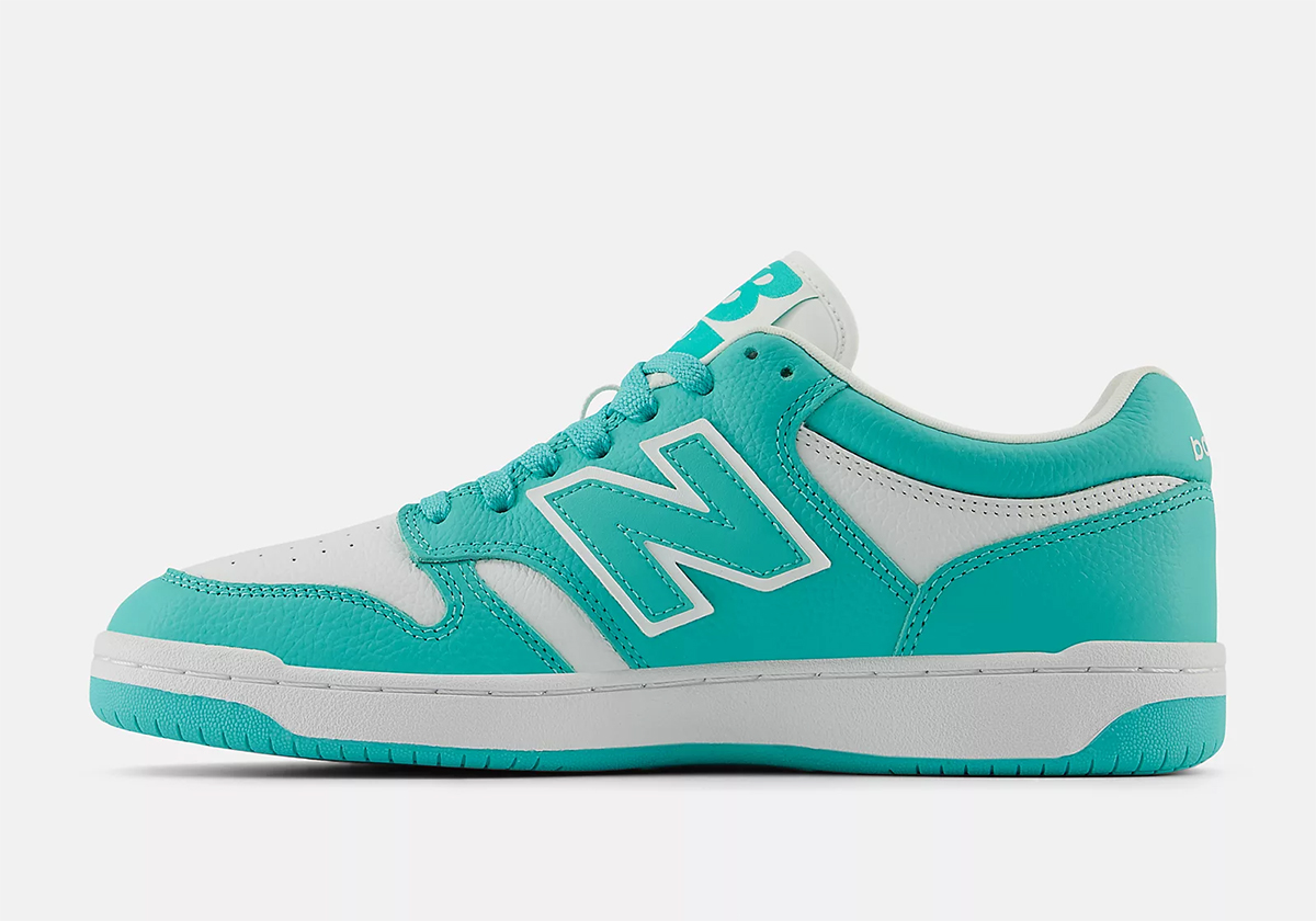 New Balance 480 Airy Teal Bb480lat 3