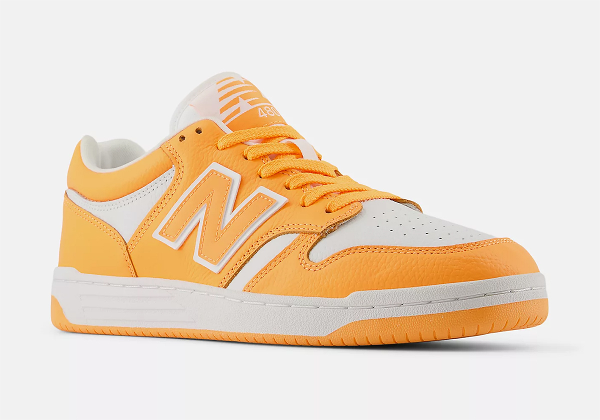 New Balance 480 Hot Mango Bb480lhm 3