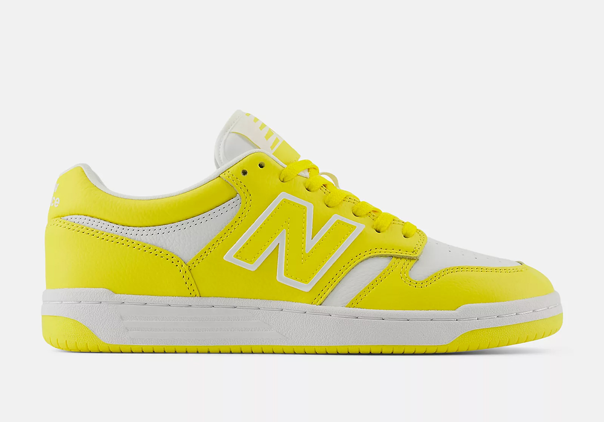 New Balance 480 Lemon Zest Bb480llz 2