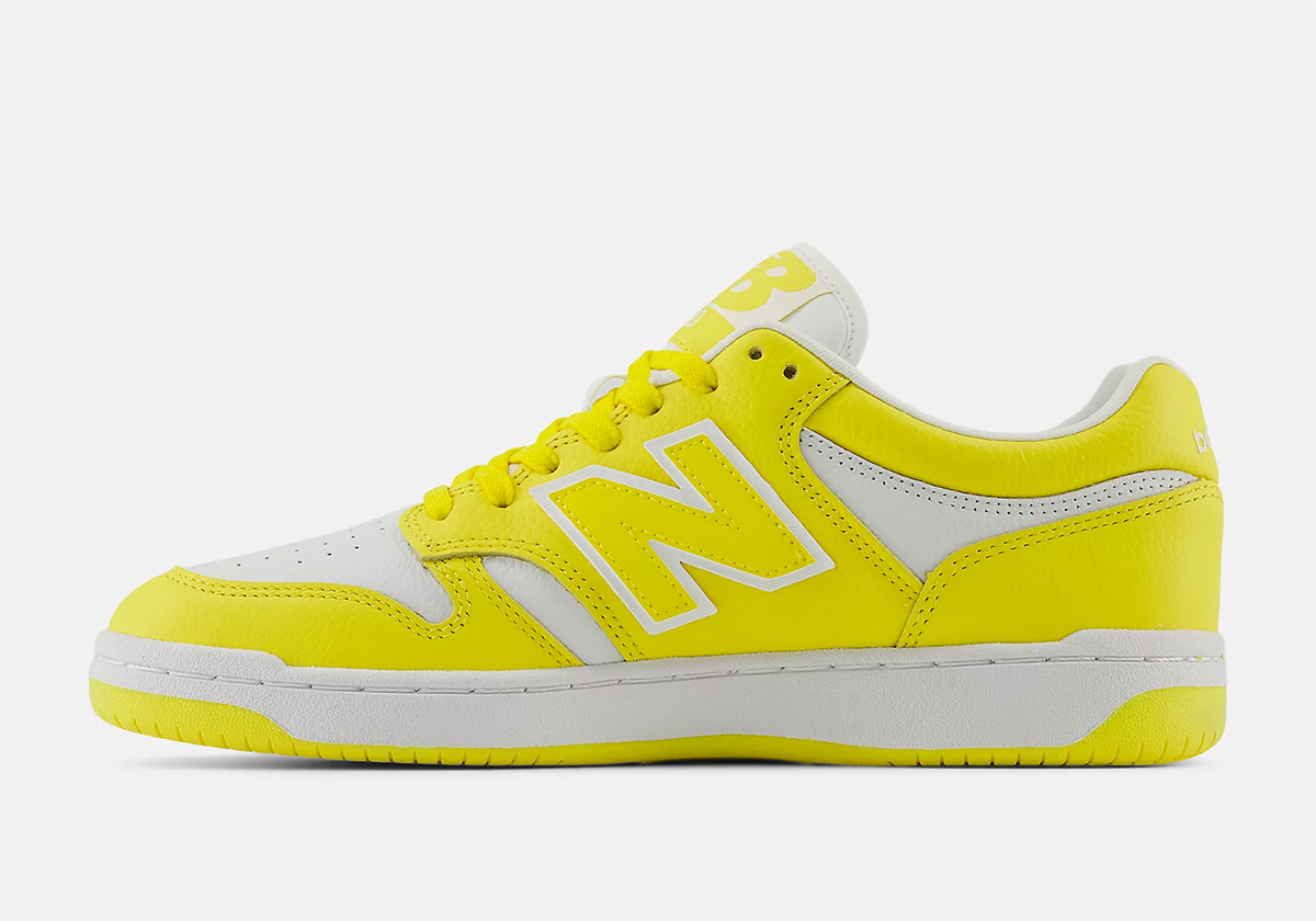 New Balance 480 Lemon Zest Bb480llz 4
