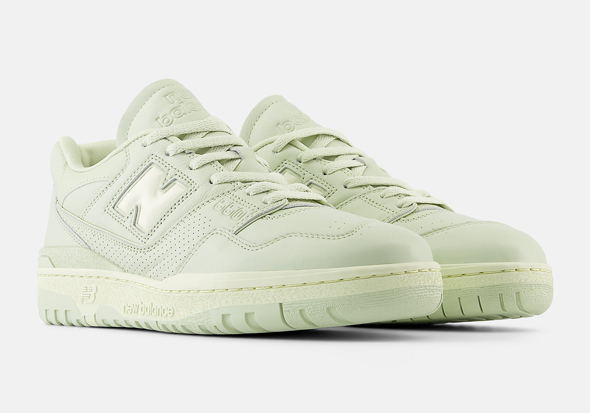 New Balance 550 Deep Lichen Green Bb550mcc 1