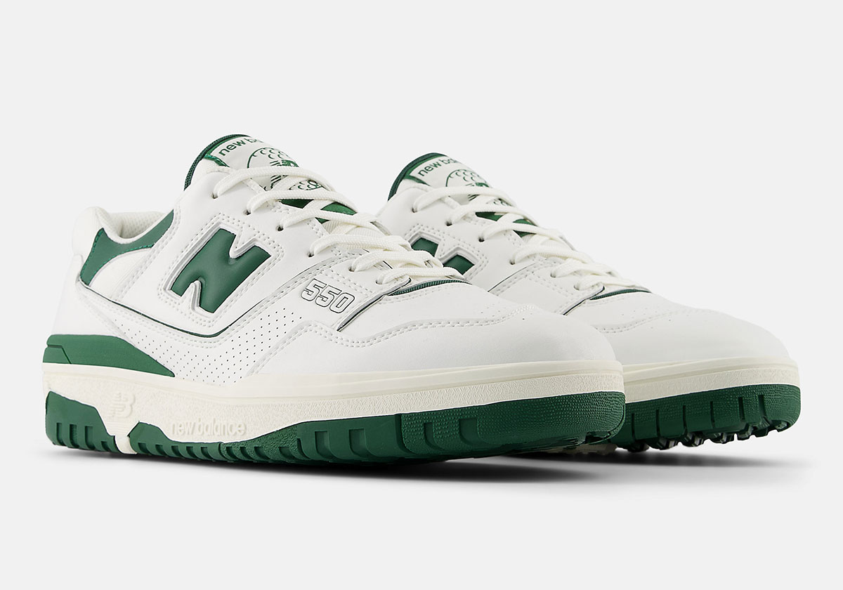 New Balance 550 Golf Shoes Are Coming Soon