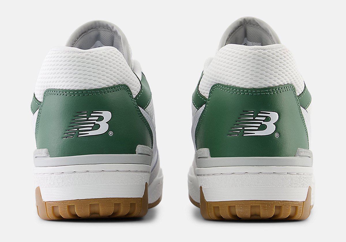 New Balance 550 White Pine Green Bb550esb 6