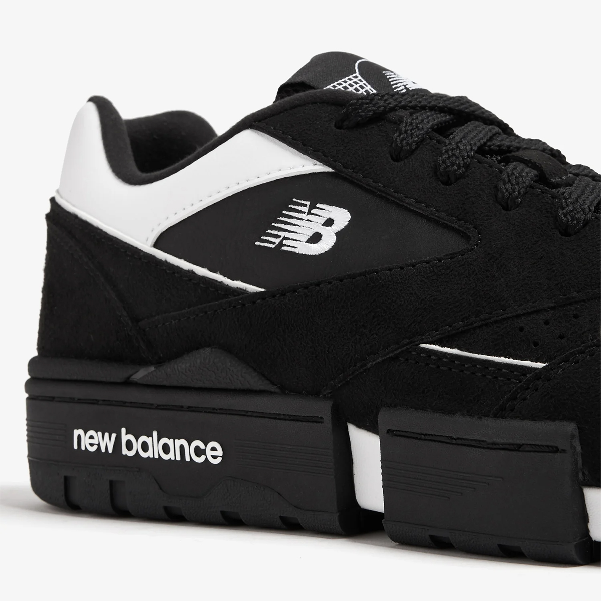 New Balance Msftsrep 001 Black White Ctjsbk 1