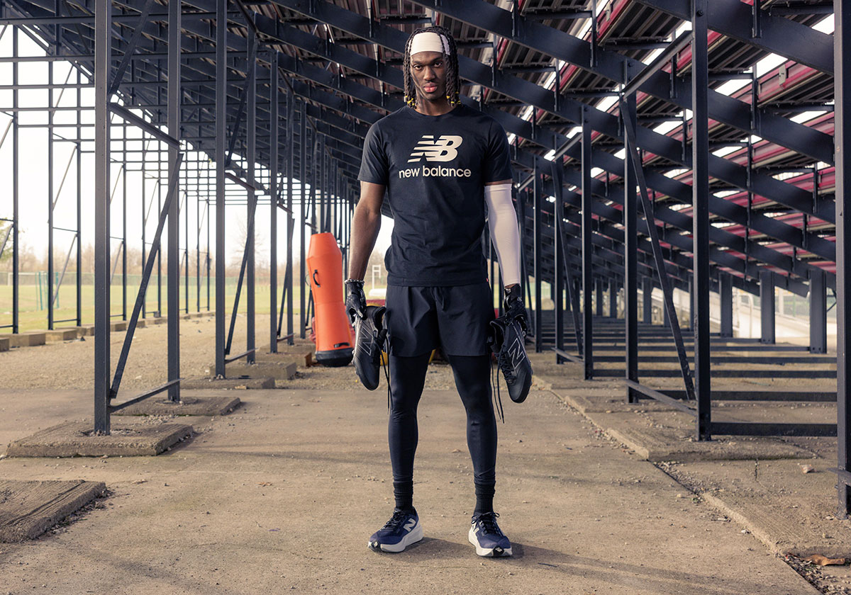 New Balance Signs Marvin Harrison Jr 2