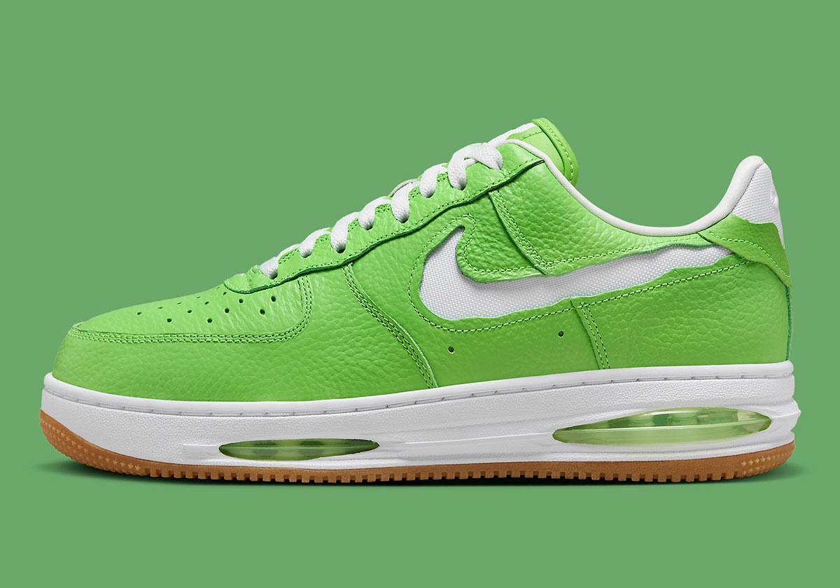 Nike Air Force 1 Low Evo Green Gum Hf3630 300 5