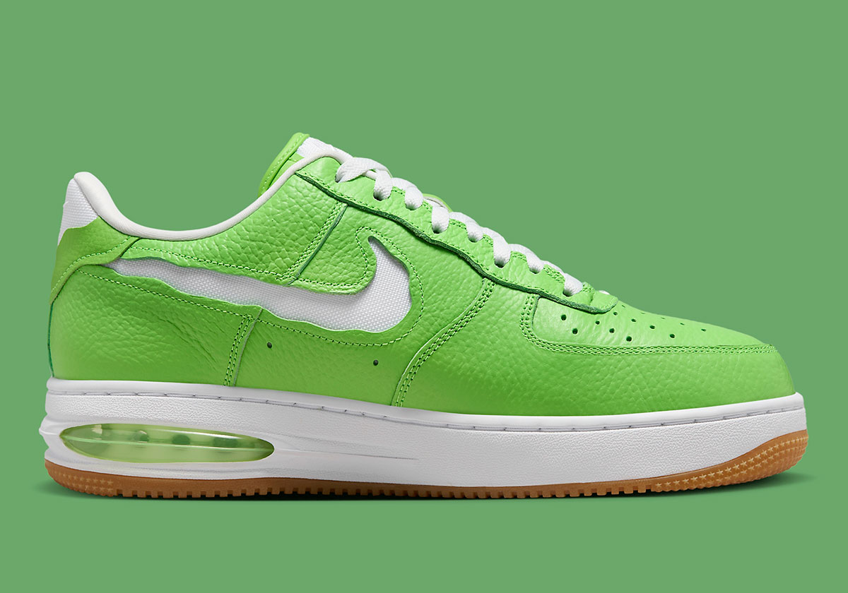 Nike Air Force 1 Low Evo Green Gum Hf3630 300 6