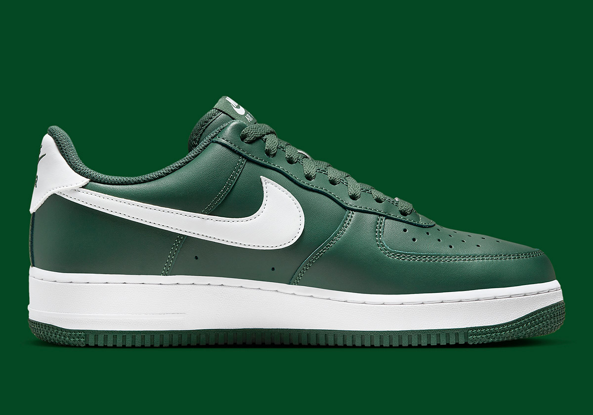 Nike Air Force 1 Low Gorge Green Fj4146 300 1