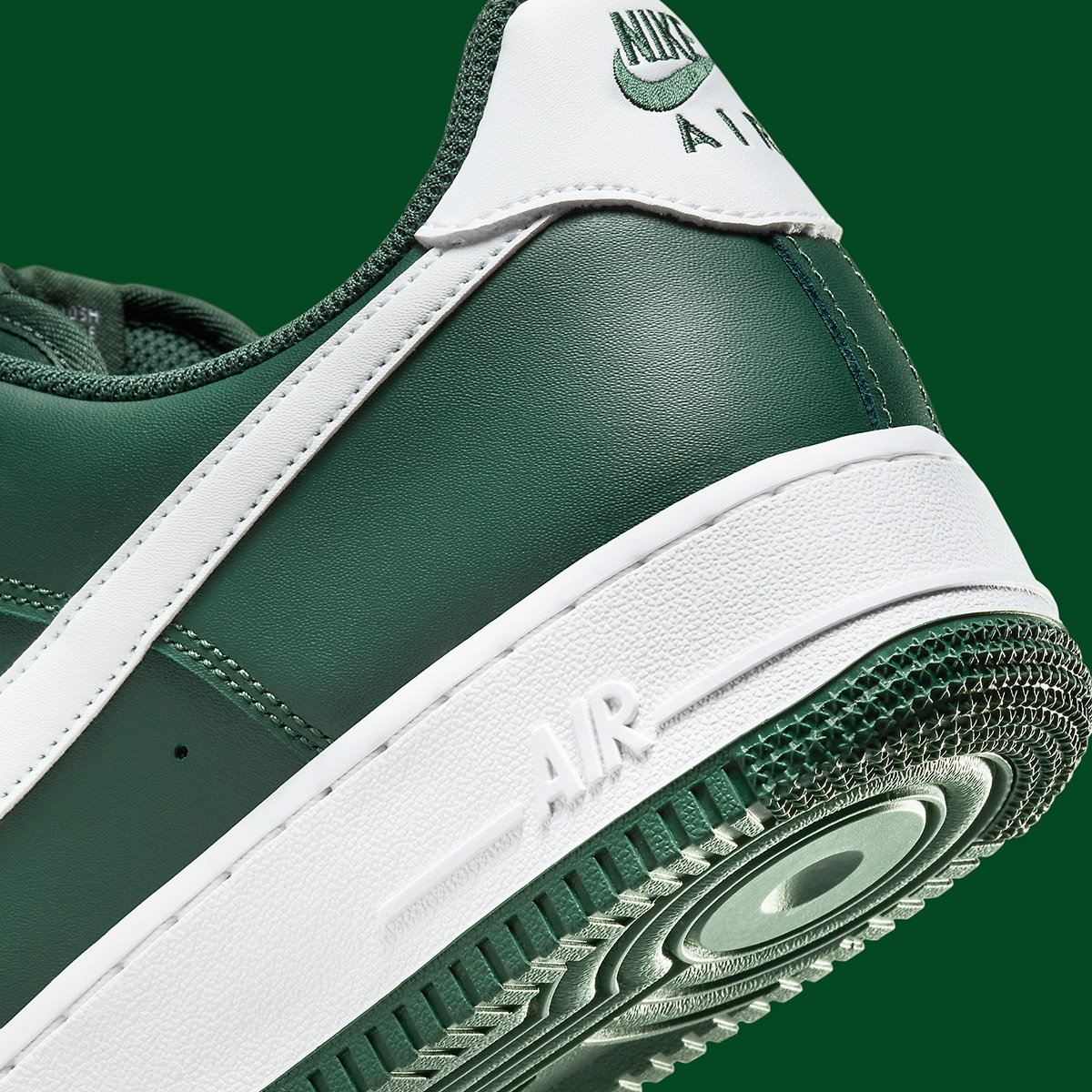 Nike Air Force 1 Low Gorge Green Fj4146 300 6