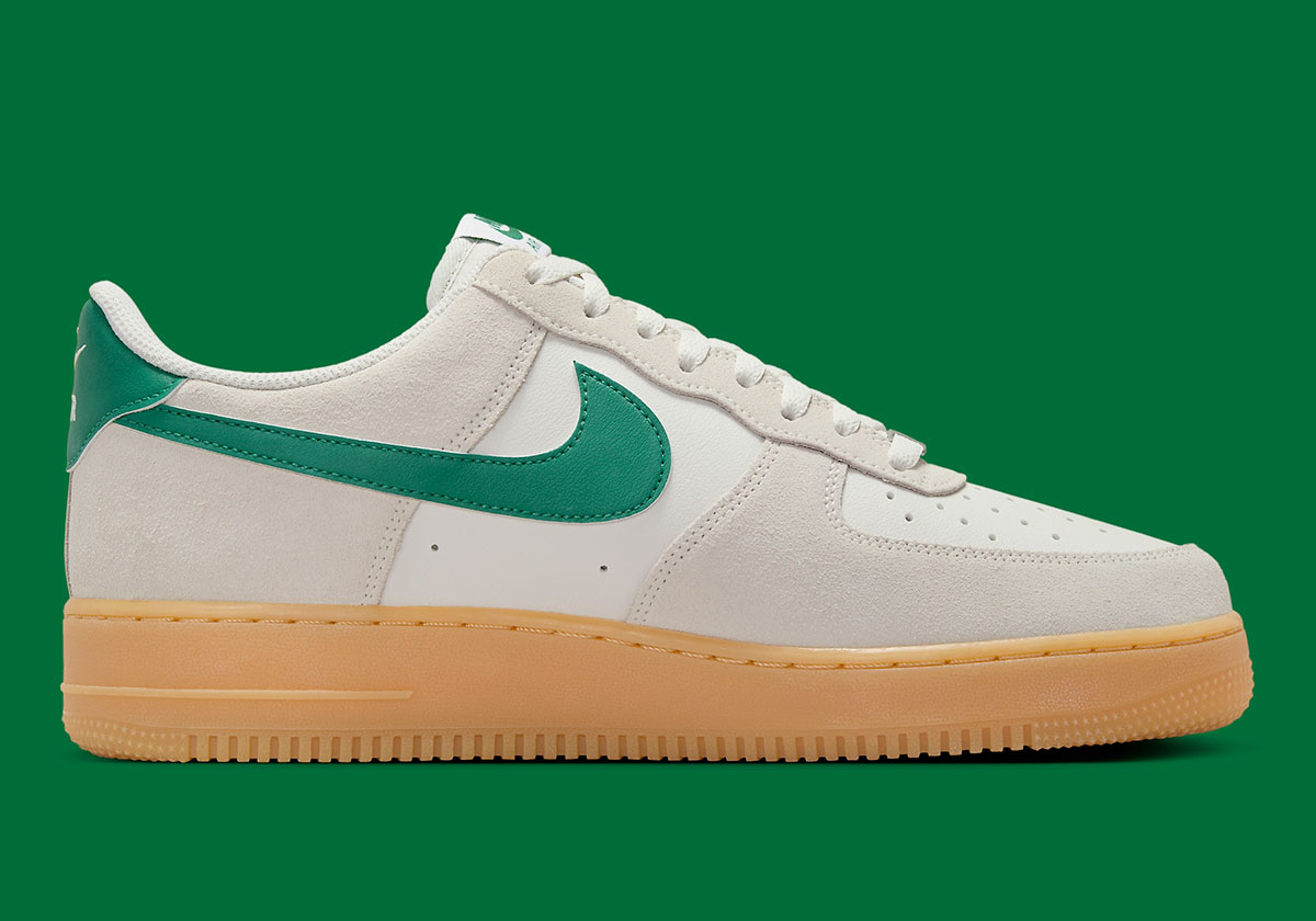 Nike Air Force 1 Low Phantom Malachite Gum Yellow Fq8714 001 3