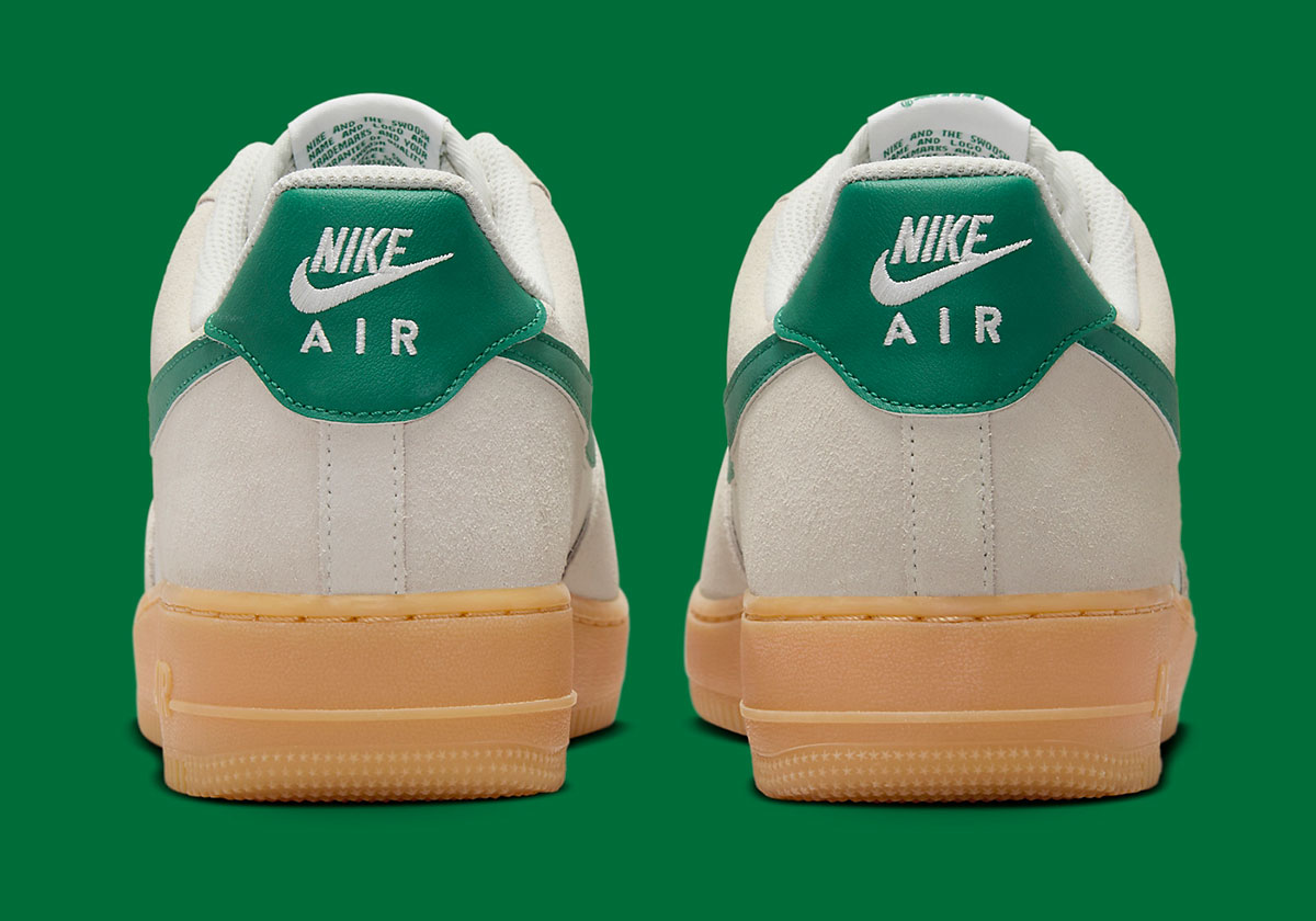 Nike Air Force 1 Low Phantom Malachite Gum Yellow Fq8714 001 4