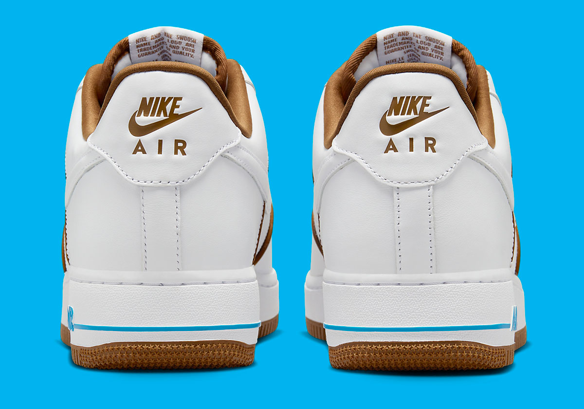 Nike Air Force 1 Low White Light British Tan Photo Blue Fn5757 100 3