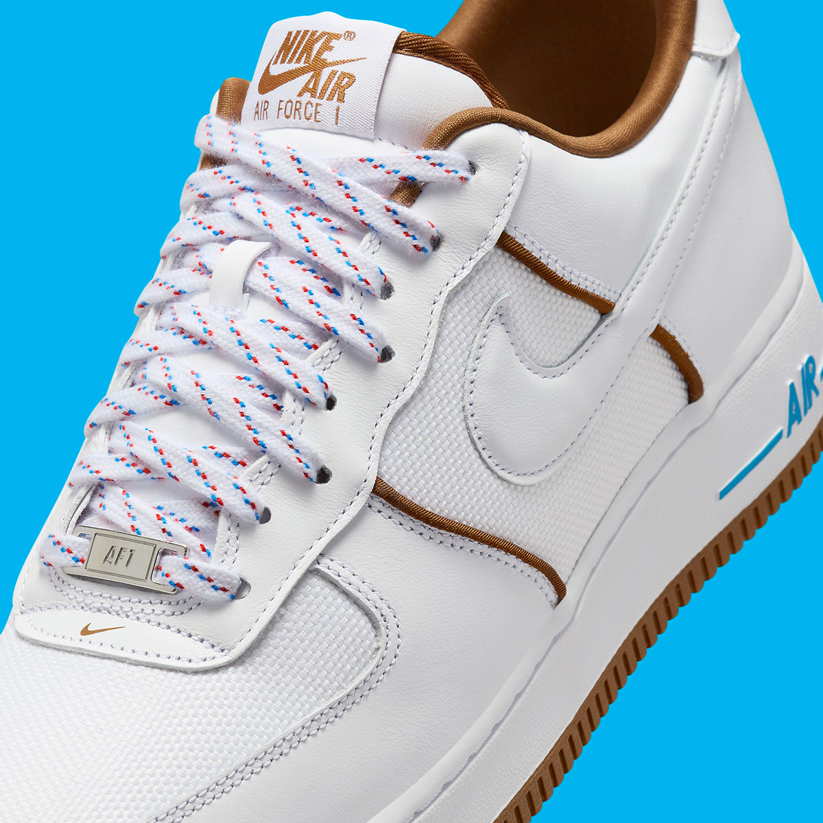 Nike Air Force 1 Low White Light British Tan Photo Blue Fn5757 100 4