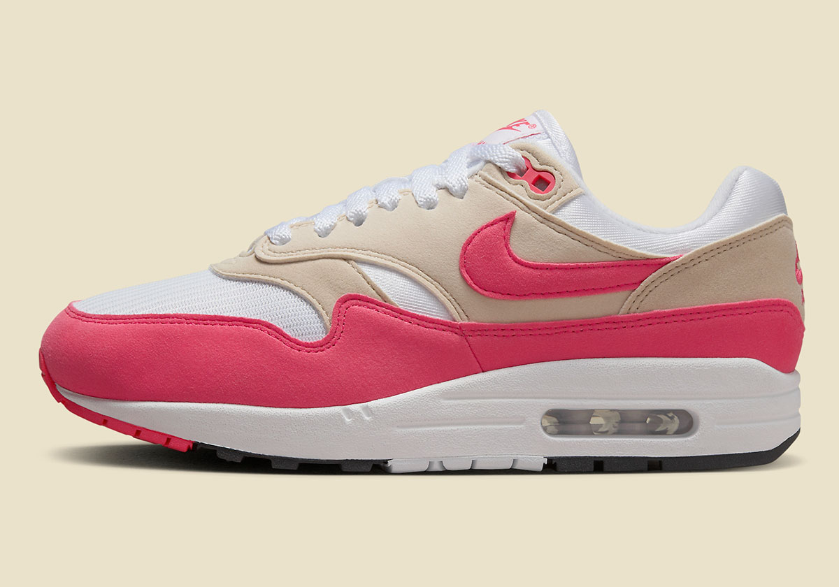 Nike Air Max 1 Aster Pink Ilght Orewood Brown Dz2628 110 2