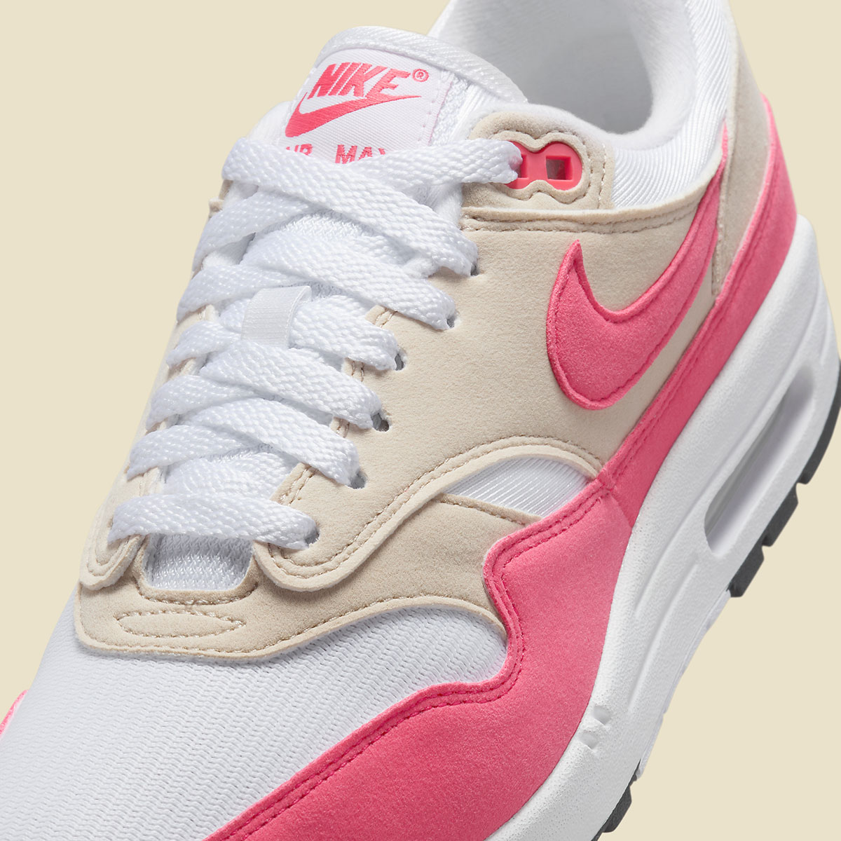 Nike Air Max 1 Aster Pink Ilght Orewood Brown Dz2628 110 5