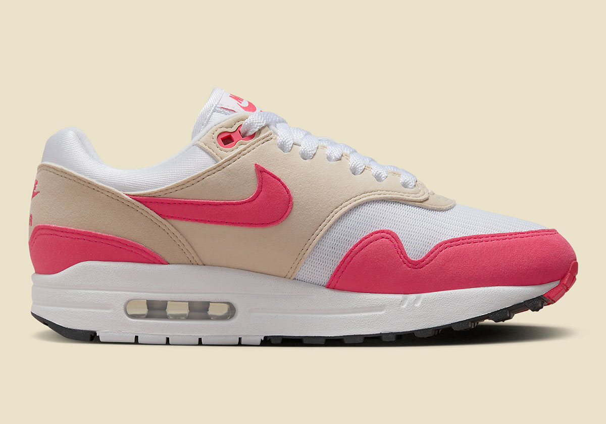 Nike Air Max 1 Aster Pink Ilght Orewood Brown Dz2628 110 6