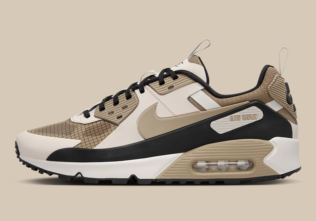 Nike Air Max 90 Drift Light Orewood Brown Fb2877 100 1