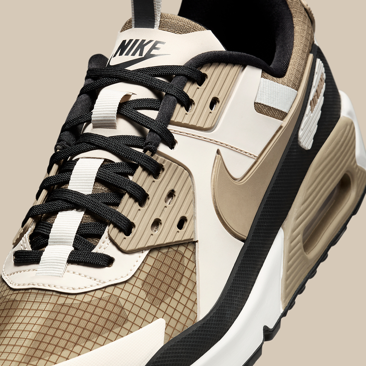 Nike Air Max 90 Drift Light Orewood Brown Fb2877 100 3