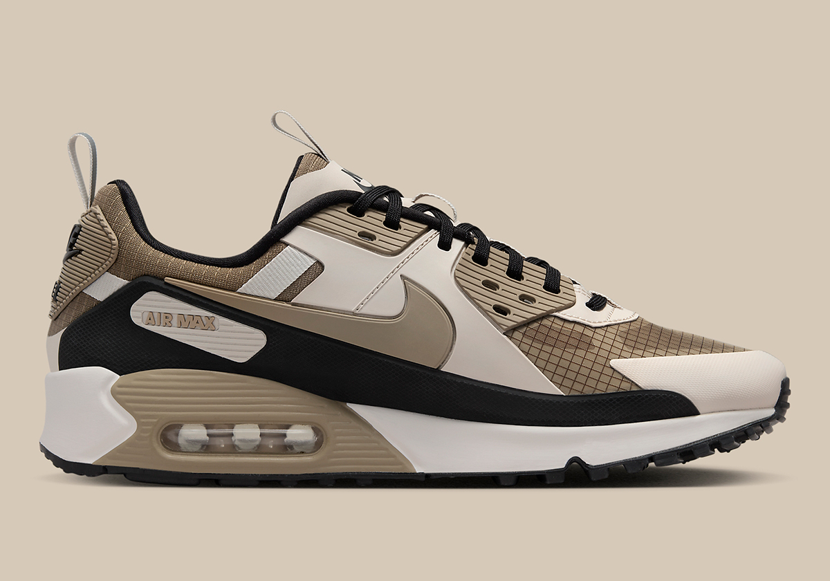 Nike Air Max 90 Drift Light Orewood Brown Fb2877 100 8