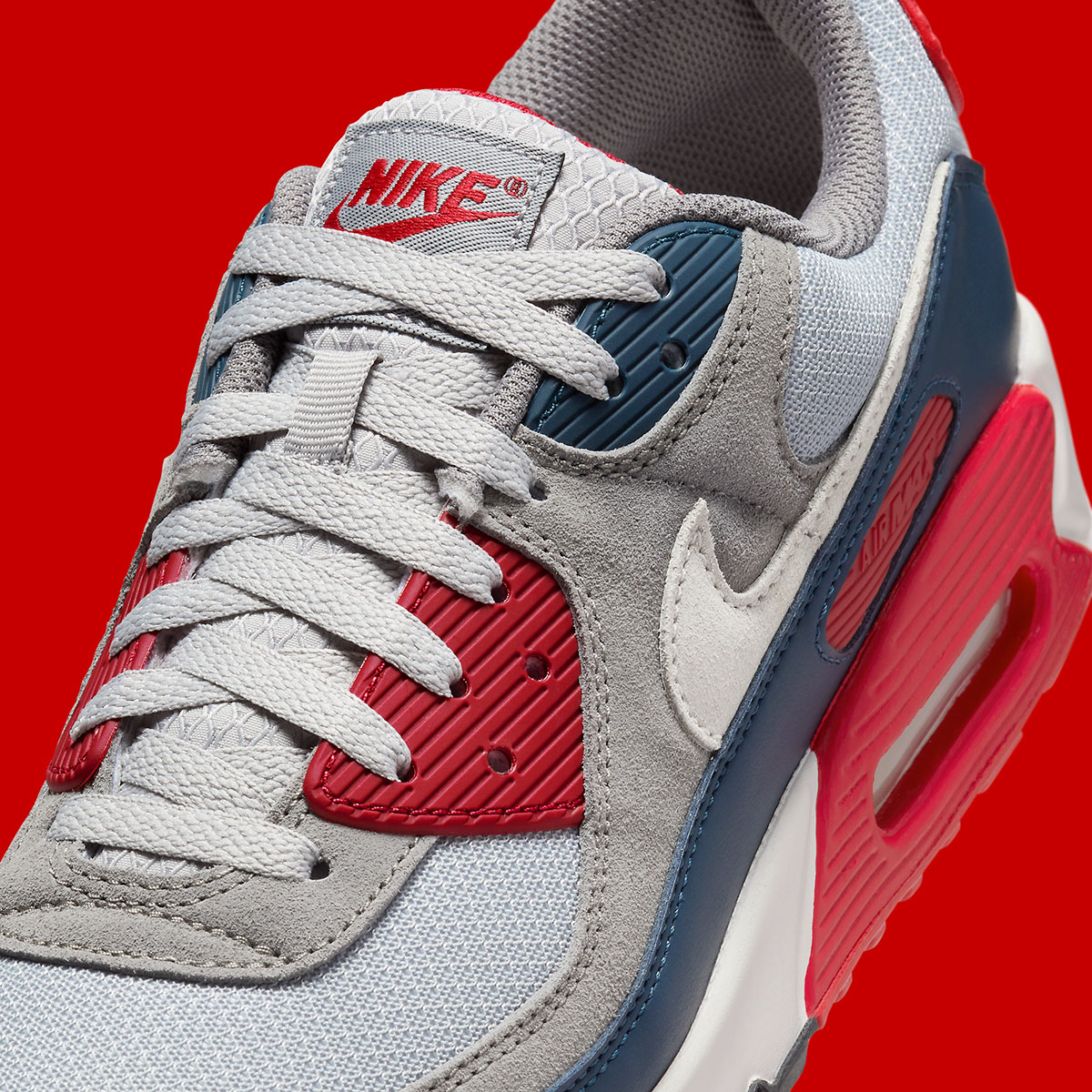 Nike Air Max 90 Usa Dm0029 005 4