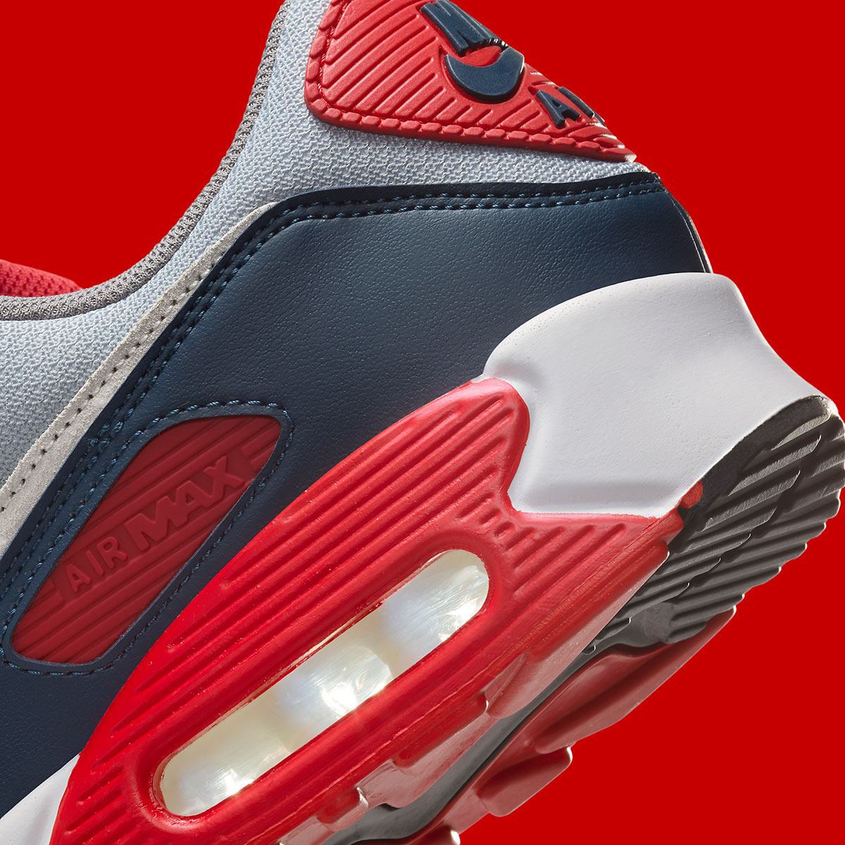 Nike Air Max 90 Usa Dm0029 005 6