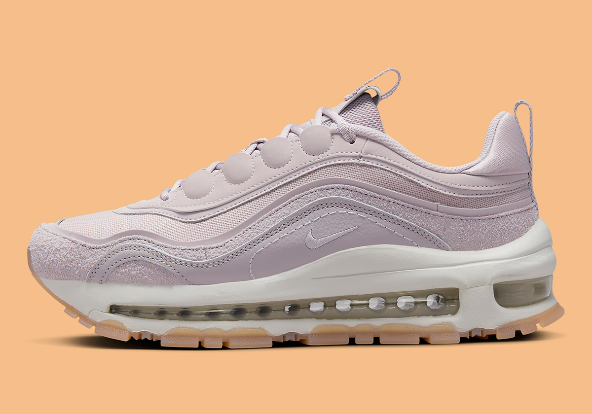 Nike Air Max 97 Futura Platinum Violet Fb4496 003 3