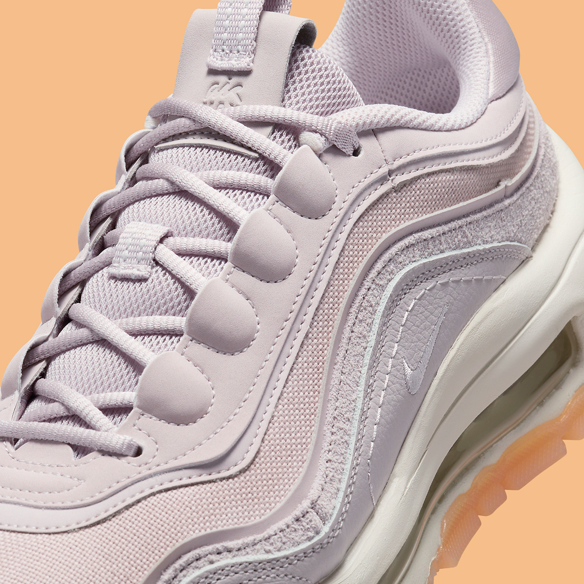 Nike Air Max 97 Futura Platinum Violet Fb4496 003 5