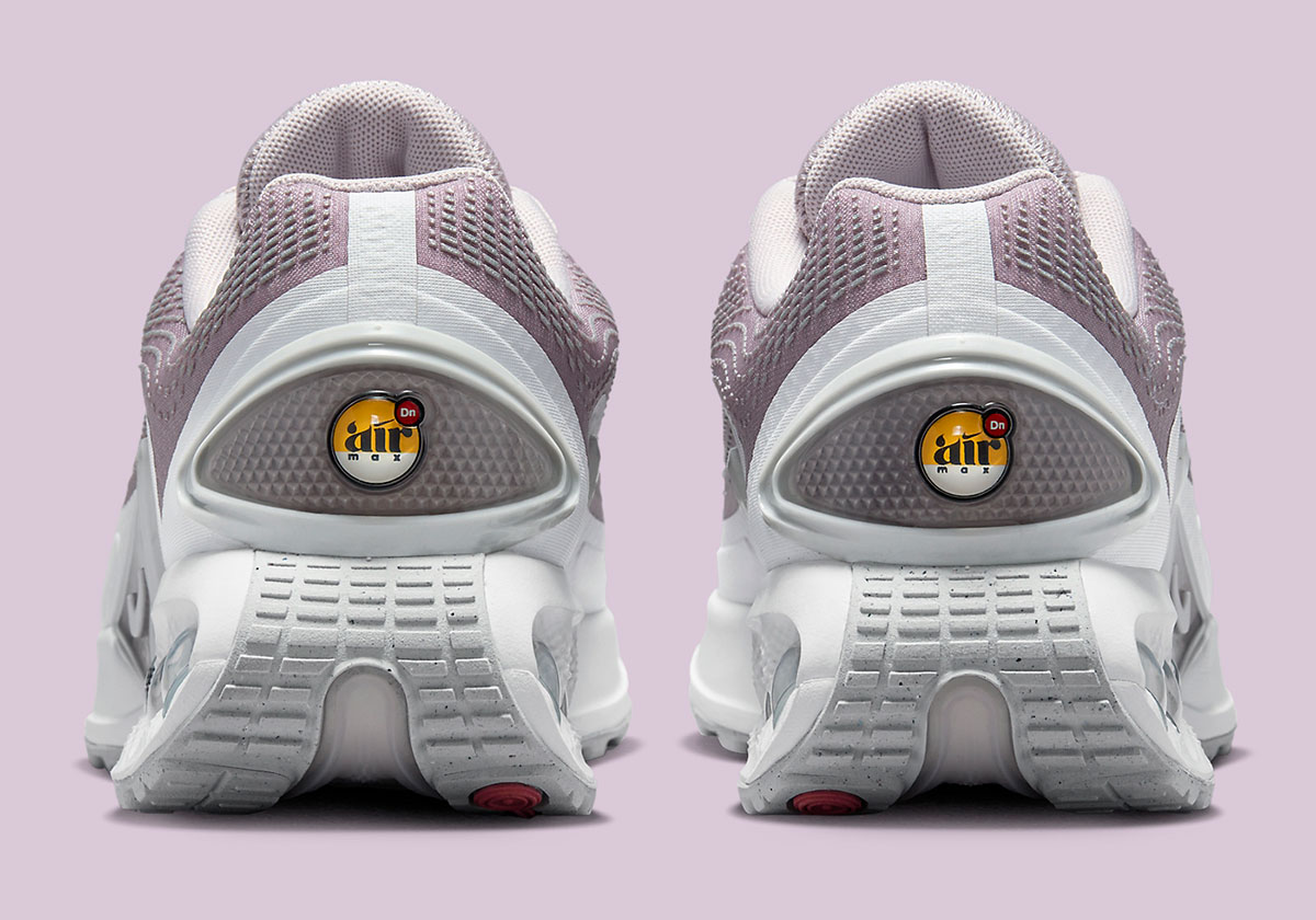 Nike Air Max Dn White Platinum Violet Fj3145 004 Release Date 2