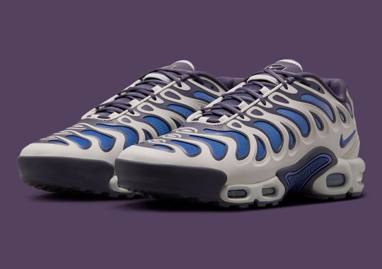 The Nike Air Max Plus Drift “Concord” Drops Summer 2024