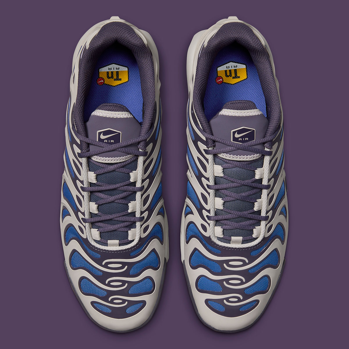 Nike Air Max Plus Drift Grey Concord Fd4290 007 3