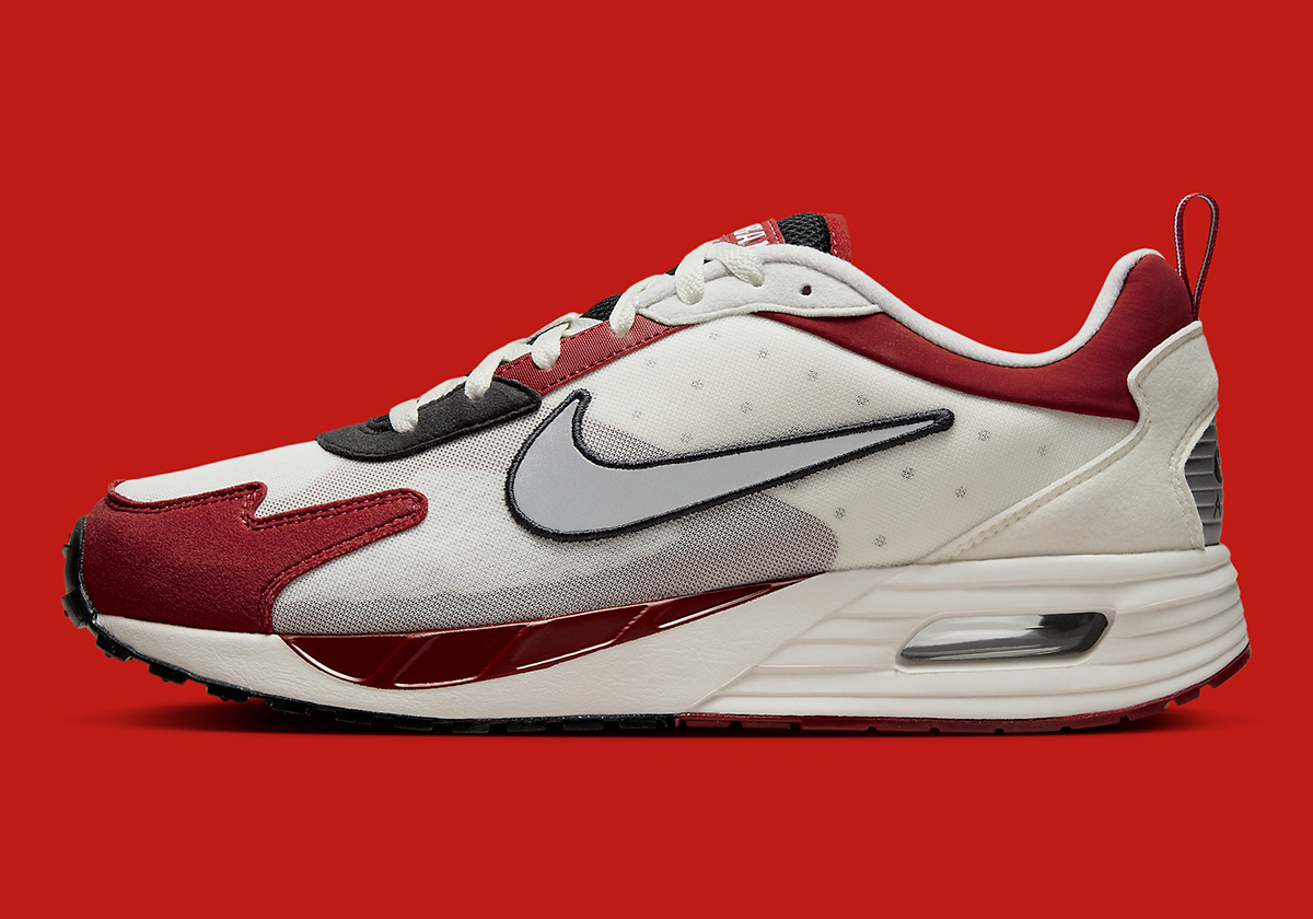 Nike Air Max Solo Ncaa Pack Alabama Fz4832 001 1