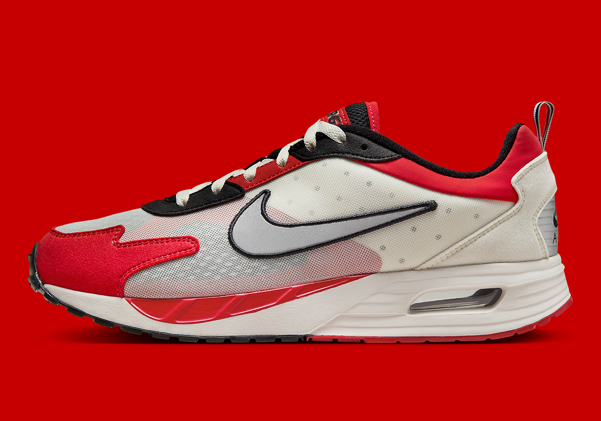 Nike Air Max Solo Ncaa Pack Georgia Fz4834 001 2