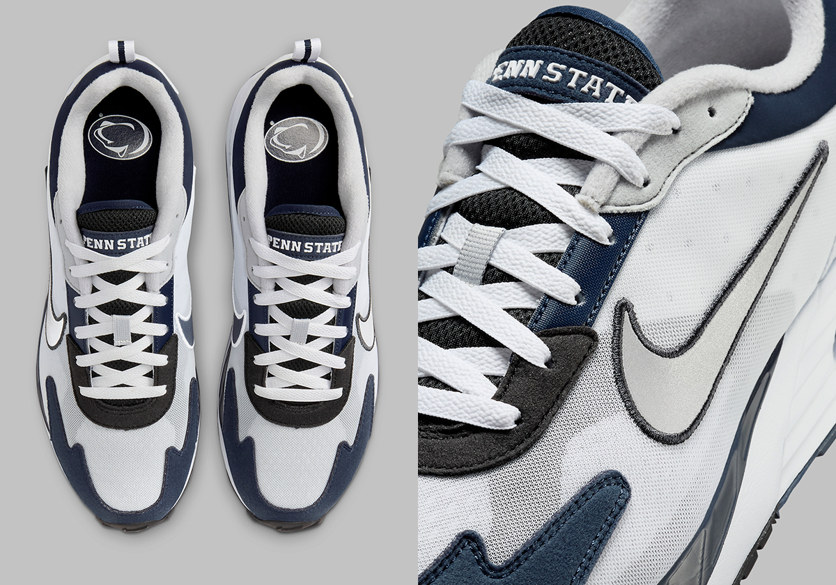 Nike Air Max Solo Ncaa Pack Penn State Fz4840 001 2