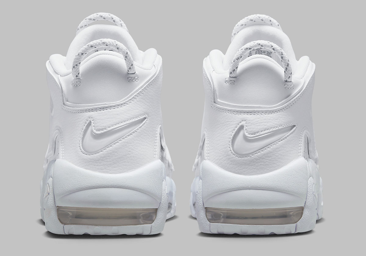 Nike Air More Uptempo Triple White 921948 100 1