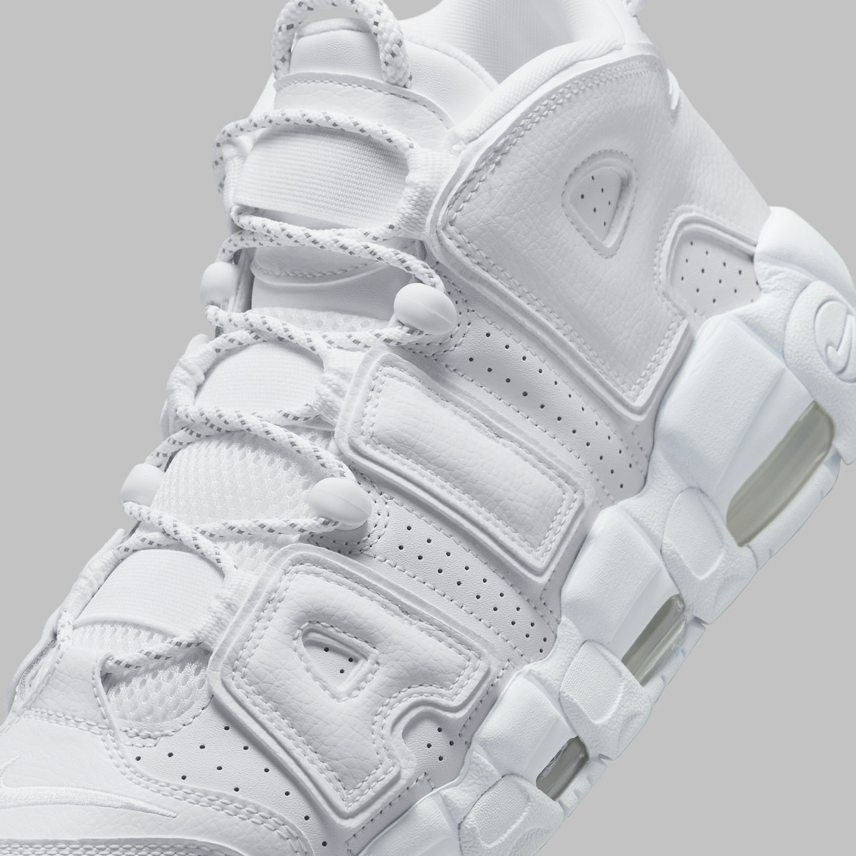 Nike Air More Uptempo Triple White 921948 100 3