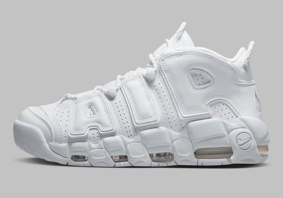 Nike Air More Uptempo Triple White 921948 100 7