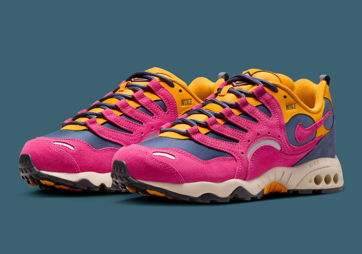 “Alchemy Pink” Dons The Revitalized Nike Air Terra Humara