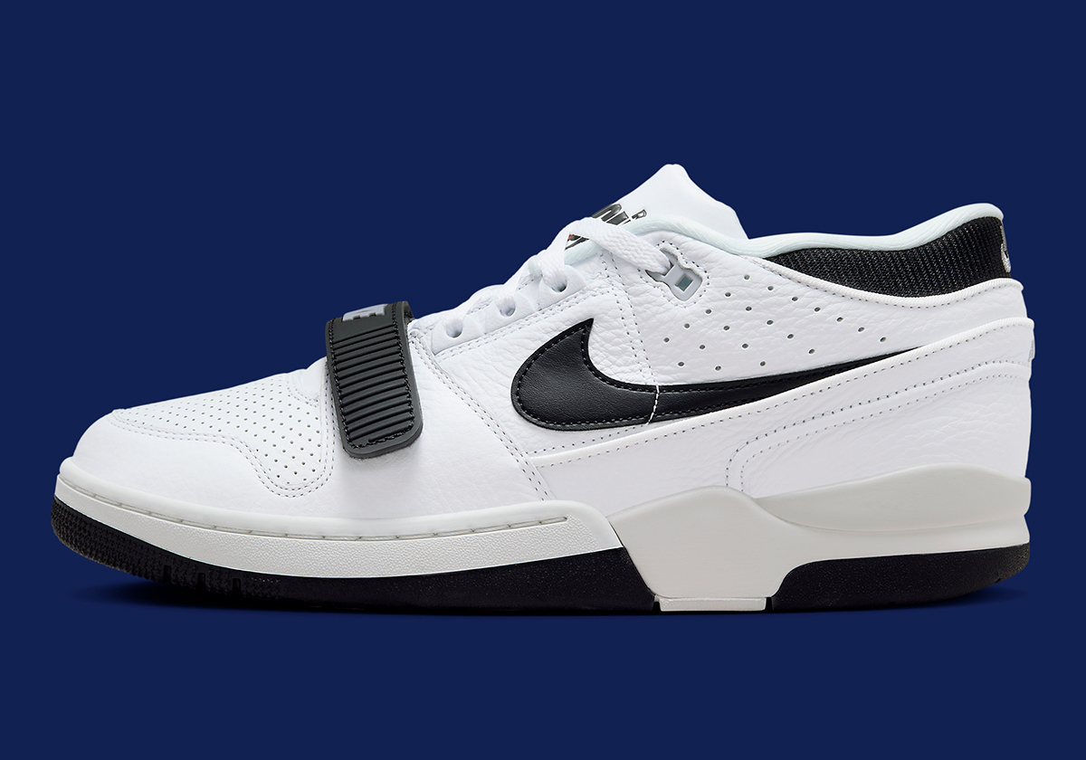 Nike Alpha Force 88 White Black Midnight Navy Sail Fq8183 100 7