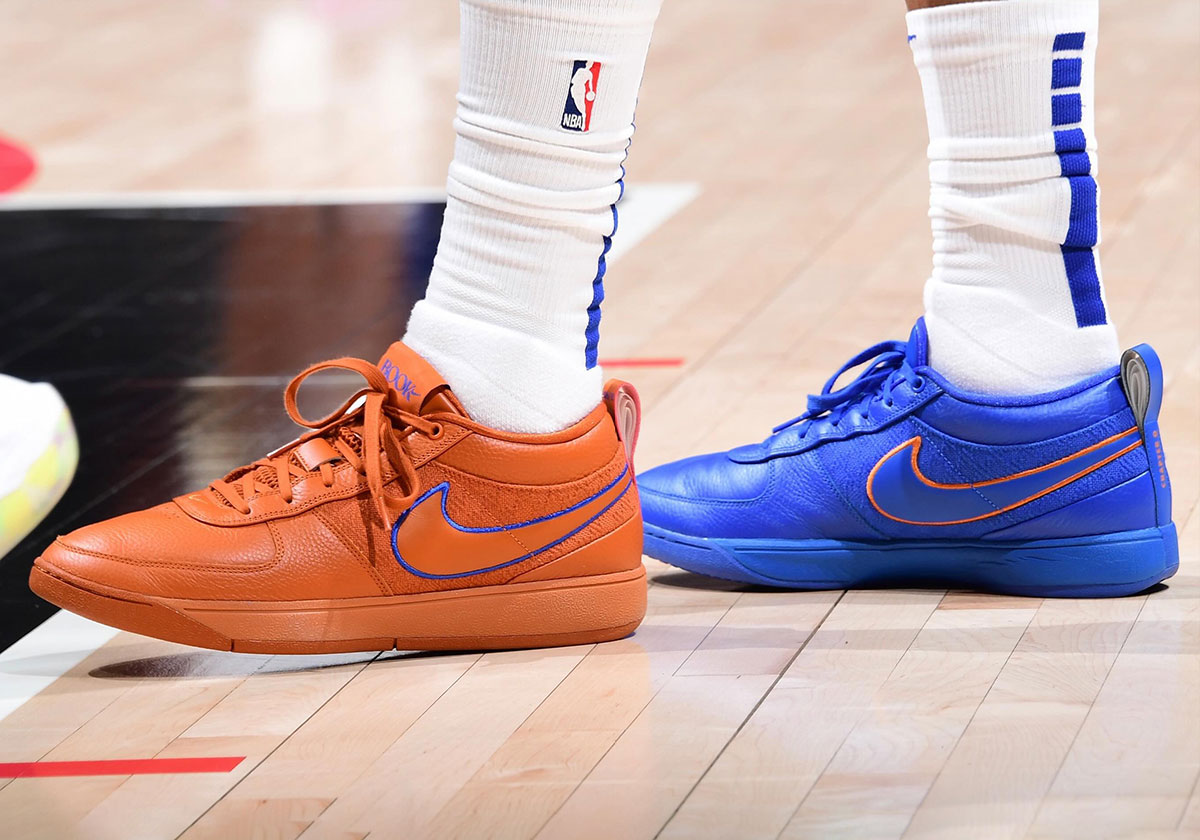 PJ Tucker Reveals Nike Book 1 “Texas Vs. Kentucky” PE