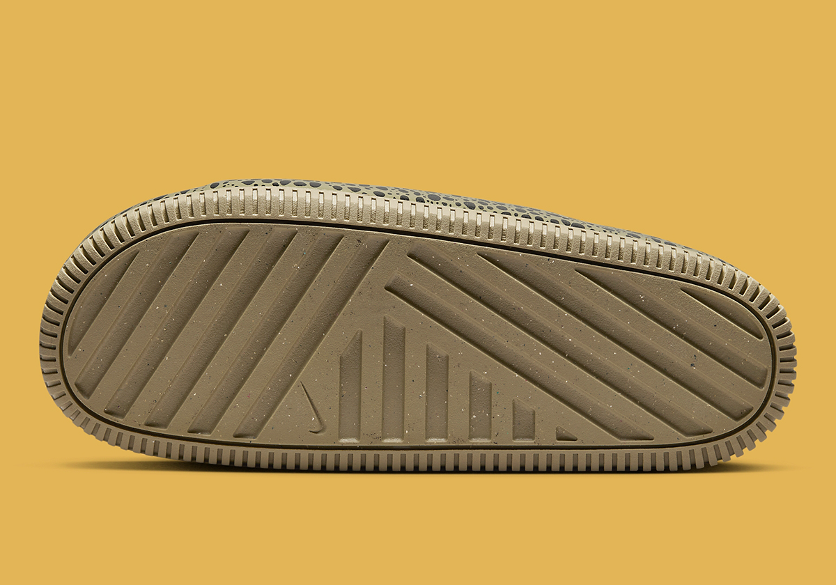 Nike Calm Slide Safari Khaki Hm5072 200 2