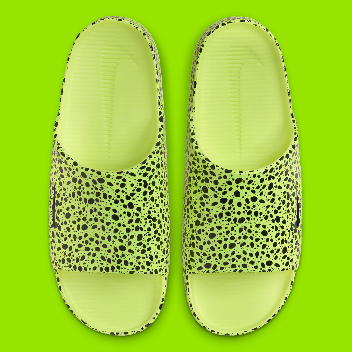 Nike Calm Slide Safari Volt Hf1067 700 4