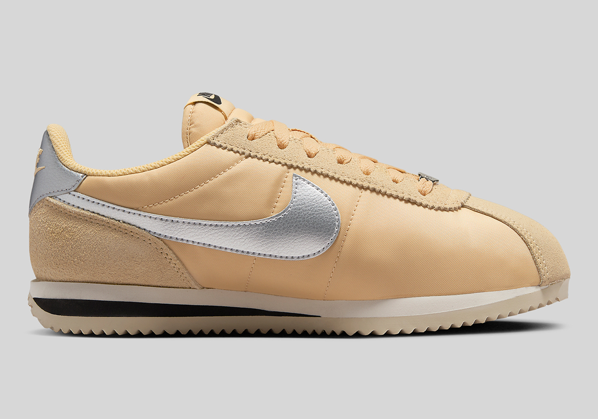 Nike Cortez Honeycomb Silver Dz2795 201 1